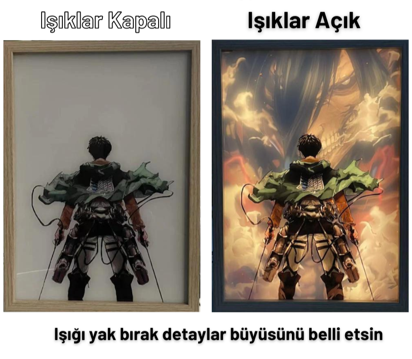 Anime Modelleri (+20 Model)