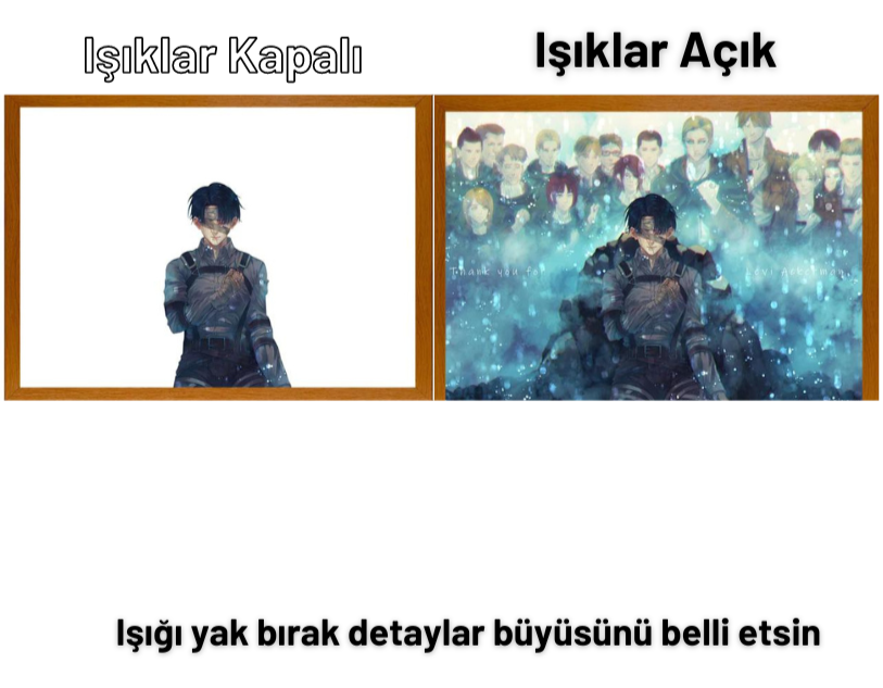 Anime Modelleri (+20 Model)