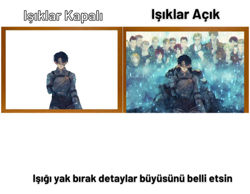Anime Modelleri (+20 Model)