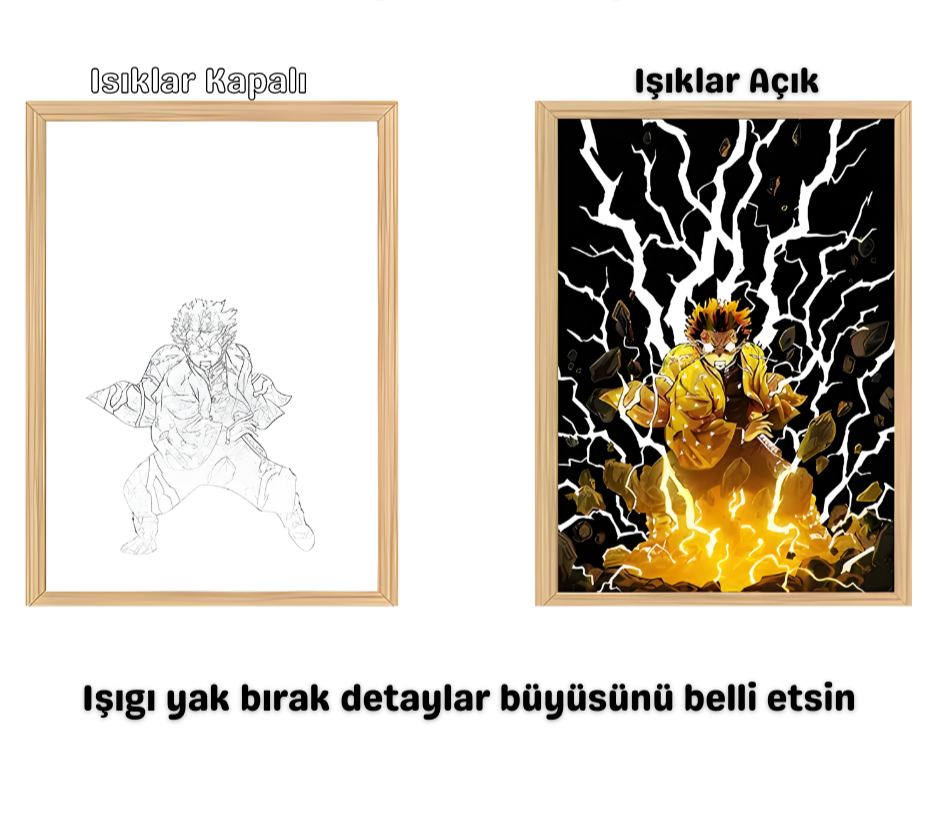 Anime Modelleri (+20 Model)